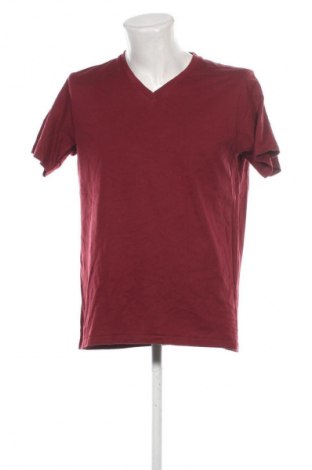 Herren T-Shirt Uniqlo, Größe L, Farbe Rot, Preis € 10,99