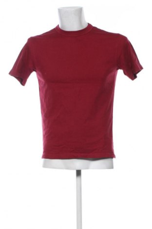 Pánské tričko  Uniqlo, Velikost S, Barva Červená, Cena  149,00 Kč