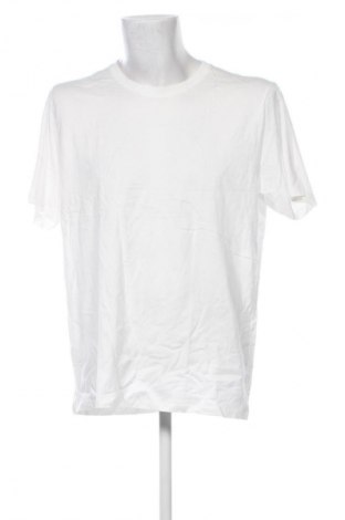 Мъжка тениска Uniqlo, Размер XL, Цвят Бял, Цена 34,99 лв.