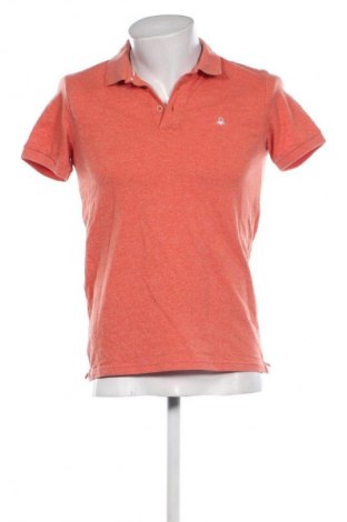 Pánske tričko  United Colors Of Benetton, Veľkosť M, Farba Oranžová, Cena  11,95 €