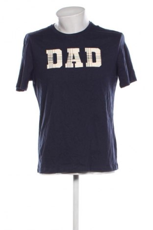 Herren T-Shirt Up 2 Fashion, Größe M, Farbe Blau, Preis € 13,99