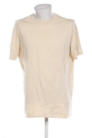 Męski T-shirt Urban Classics, Rozmiar L, Kolor Beżowy, Cena 45,99 zł
