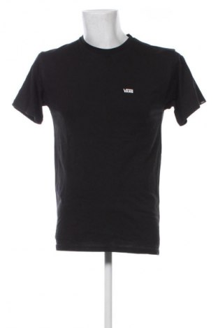 Herren T-Shirt Vans, Größe M, Farbe Schwarz, Preis € 13,99