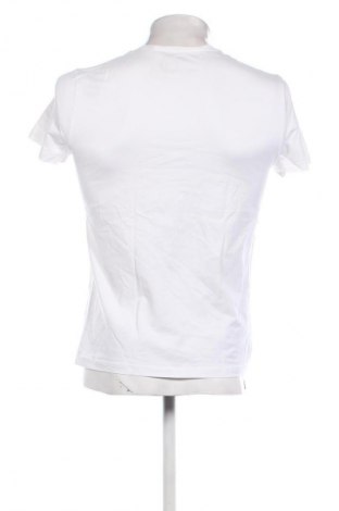 Męski T-shirt WE, Rozmiar M, Kolor Biały, Cena 53,99 zł