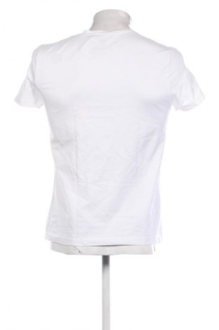 Herren T-Shirt WE, Größe M, Farbe Weiß, Preis 11,99 €