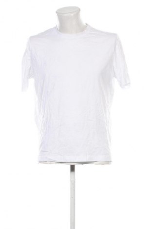 Tricou de bărbați Walbusch, Mărime L, Culoare Alb, Preț 88,99 Lei