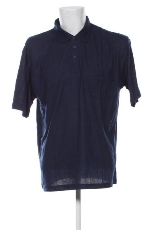Męski T-shirt West Point, Rozmiar XL, Kolor Niebieski, Cena 86,99 zł