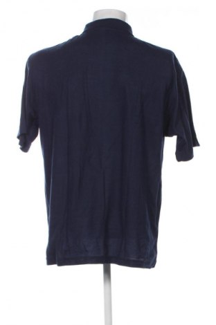 Męski T-shirt West Point, Rozmiar XL, Kolor Niebieski, Cena 86,99 zł