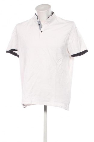 Tricou de bărbați Westbury, Mărime L, Culoare Alb, Preț 65,99 Lei