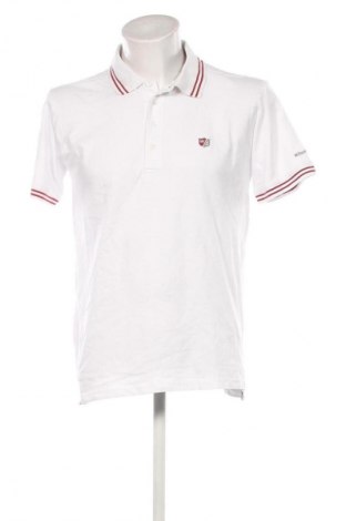 Ανδρικό t-shirt Wilson Staff, Μέγεθος L, Χρώμα Λευκό, Τιμή 19,99 €