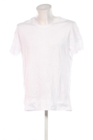 Męski T-shirt X-Mail, Rozmiar XL, Kolor Biały, Cena 53,99 zł
