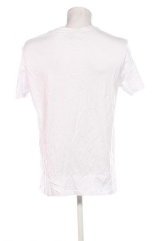 Męski T-shirt X-Mail, Rozmiar XL, Kolor Biały, Cena 53,99 zł