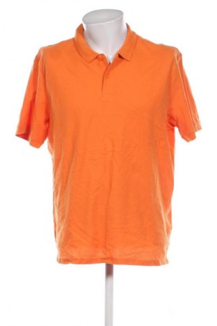 Męski T-shirt X-Mail, Rozmiar XL, Kolor Pomarańczowy, Cena 62,99 zł