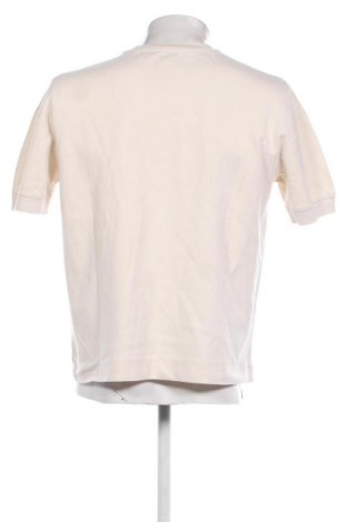 Pánske tričko  Zara, Veľkosť S, Farba Kremová, Cena  6,95 €