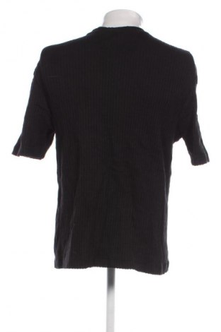 Męski T-shirt Zara, Rozmiar M, Kolor Czarny, Cena 52,99 zł