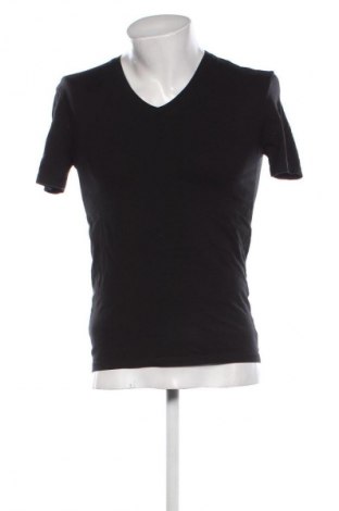 Herren T-Shirt Zara, Größe S, Farbe Schwarz, Preis 11,99 €