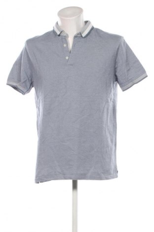 Męski T-shirt Zara, Rozmiar XL, Kolor Niebieski, Cena 65,99 zł