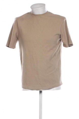 Pánske tričko  Zara, Veľkosť S, Farba Béžová, Cena  9,95 €