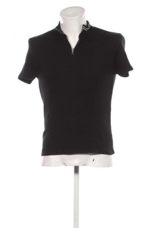 Tricou de bărbați Zara, Mărime M, Culoare Negru, Preț 54,99 Lei