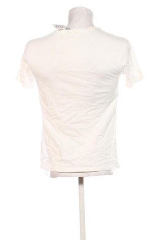 Męski T-shirt Zara, Rozmiar S, Kolor ecru, Cena 52,99 zł