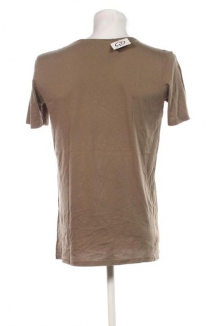 Ανδρικό t-shirt Zara, Μέγεθος L, Χρώμα Πράσινο, Τιμή 9,99 €