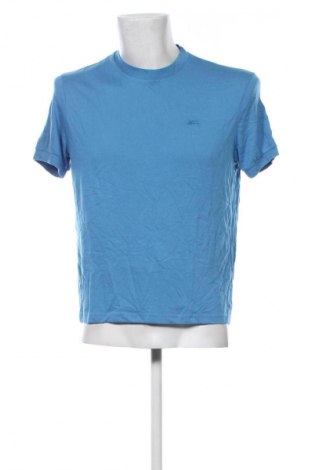 Męski T-shirt Zara, Rozmiar M, Kolor Niebieski, Cena 52,99 zł