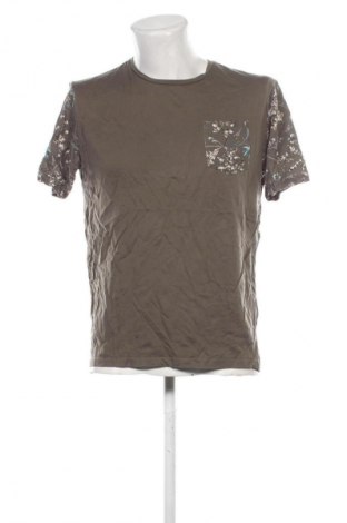 Мъжка тениска Zara Man, Размер XL, Цвят Многоцветен, Цена 14,99 лв.