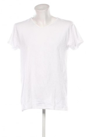 Męski T-shirt Zeeman, Rozmiar XXL, Kolor Biały, Cena 62,99 zł