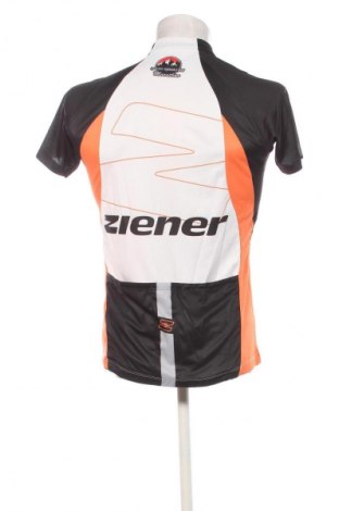 Męski T-shirt Ziener, Rozmiar L, Kolor Kolorowy, Cena 111,99 zł