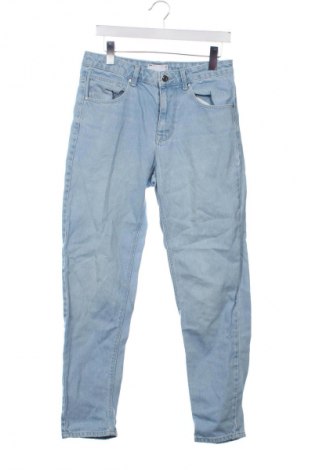 Blugi de bărbați ASOS, Mărime S, Culoare Albastru, Preț 62,99 Lei