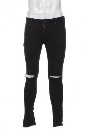 Blugi de bărbați ASOS, Mărime S, Culoare Negru, Preț 156,99 Lei