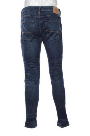 Męskie jeansy Abercrombie & Fitch, Rozmiar L, Kolor Niebieski, Cena 157,99 zł