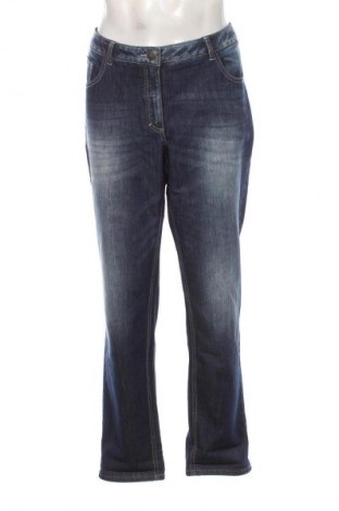 Blugi de bărbați Angel of Style, Mărime XL, Culoare Albastru, Preț 156,99 Lei
