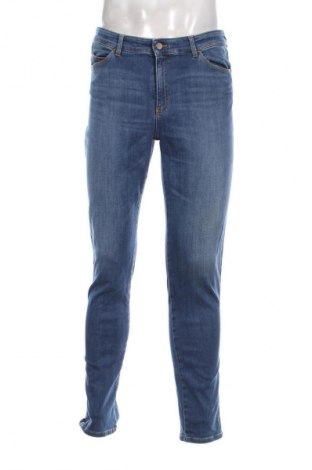 Pánske džínsy  Armani Jeans, Veľkosť M, Farba Modrá, Cena  46,95 €