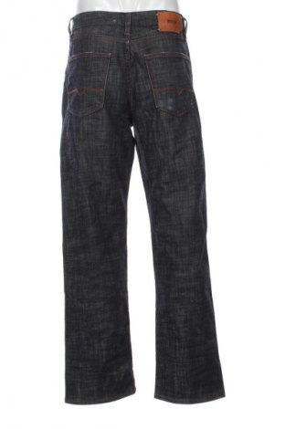 Męskie jeansy BOSS, Rozmiar L, Kolor Niebieski, Cena 338,99 zł