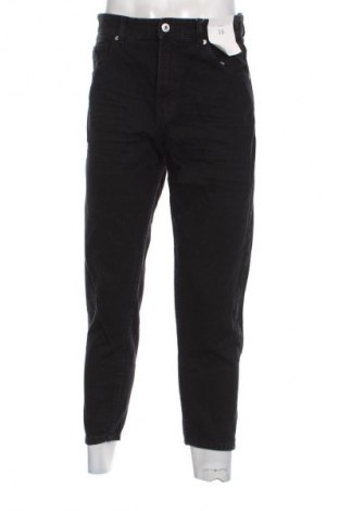 Férfi farmernadrág Bershka, Méret M, Szín Fekete, Ár 6 789 Ft