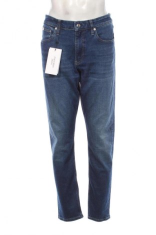 Pánské džíny  Calvin Klein Jeans, Velikost XL, Barva Modrá, Cena  2 079,00 Kč
