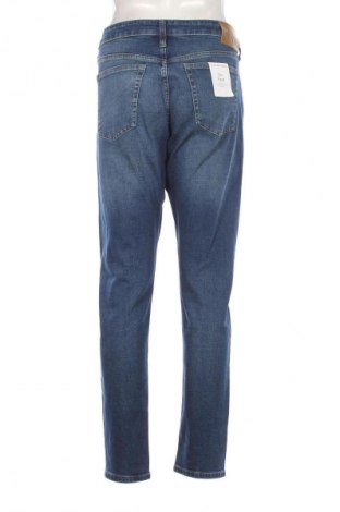 Męskie jeansy Calvin Klein Jeans, Rozmiar L, Kolor Niebieski, Cena 654,99 zł