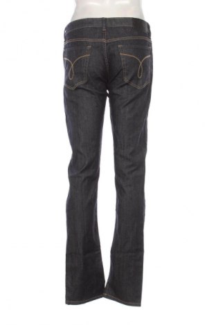 Męskie jeansy Calvin Klein Jeans, Rozmiar M, Kolor Niebieski, Cena 268,99 zł