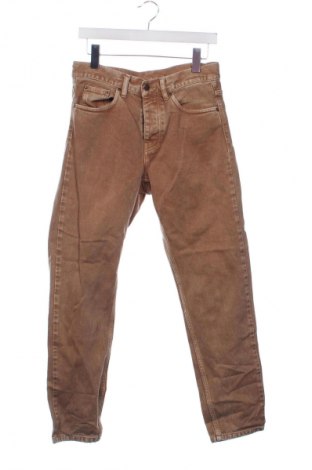 Férfi farmernadrág Carhartt, Méret S, Szín Barna, Ár 18 349 Ft