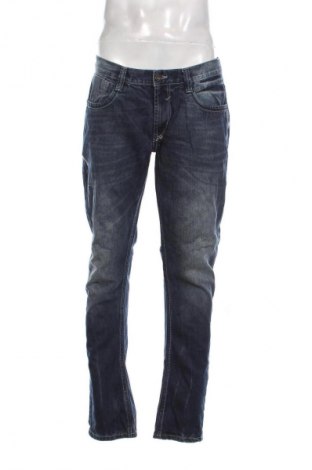 Blugi de bărbați Denim 1982, Mărime L, Culoare Albastru, Preț 57,99 Lei