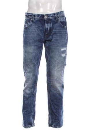 Męskie jeansy Denim 1982, Rozmiar XL, Kolor Niebieski, Cena 127,99 zł