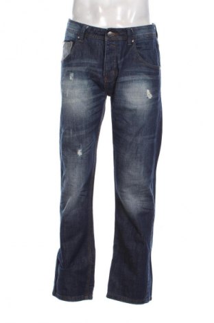 Pánske džínsy  Denim Co., Veľkosť L, Farba Modrá, Cena  22,95 €