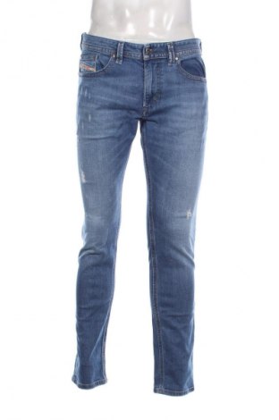 Męskie jeansy Diesel, Rozmiar L, Kolor Niebieski, Cena 358,99 zł