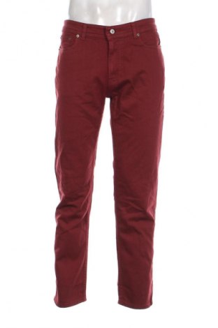 Pánske džínsy  Dressmann, Veľkosť L, Farba Červená, Cena  62,95 €