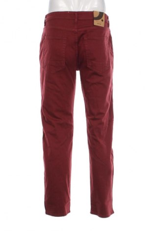 Pánske džínsy  Dressmann, Veľkosť L, Farba Červená, Cena  62,95 €