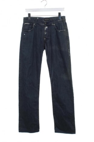 Pánské džíny  Emporio Armani, Velikost S, Barva Modrá, Cena  659,00 Kč