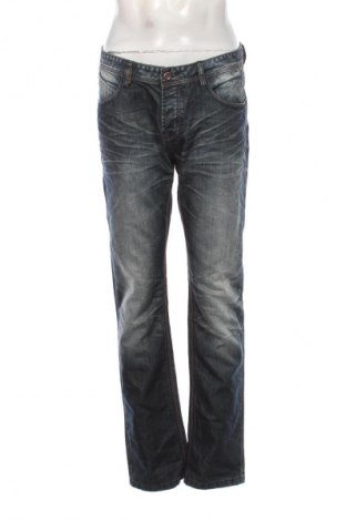 Herren Jeans Fishbone, Größe L, Farbe Blau, Preis 26,99 €