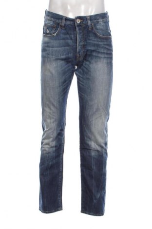 Męskie jeansy G-Star Raw, Rozmiar M, Kolor Niebieski, Cena 315,99 zł