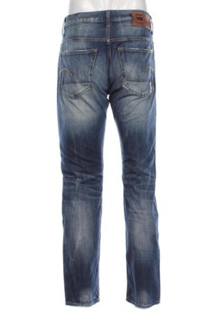 Męskie jeansy G-Star Raw, Rozmiar M, Kolor Niebieski, Cena 315,99 zł